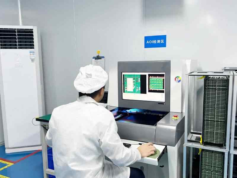 AOI光学检查机